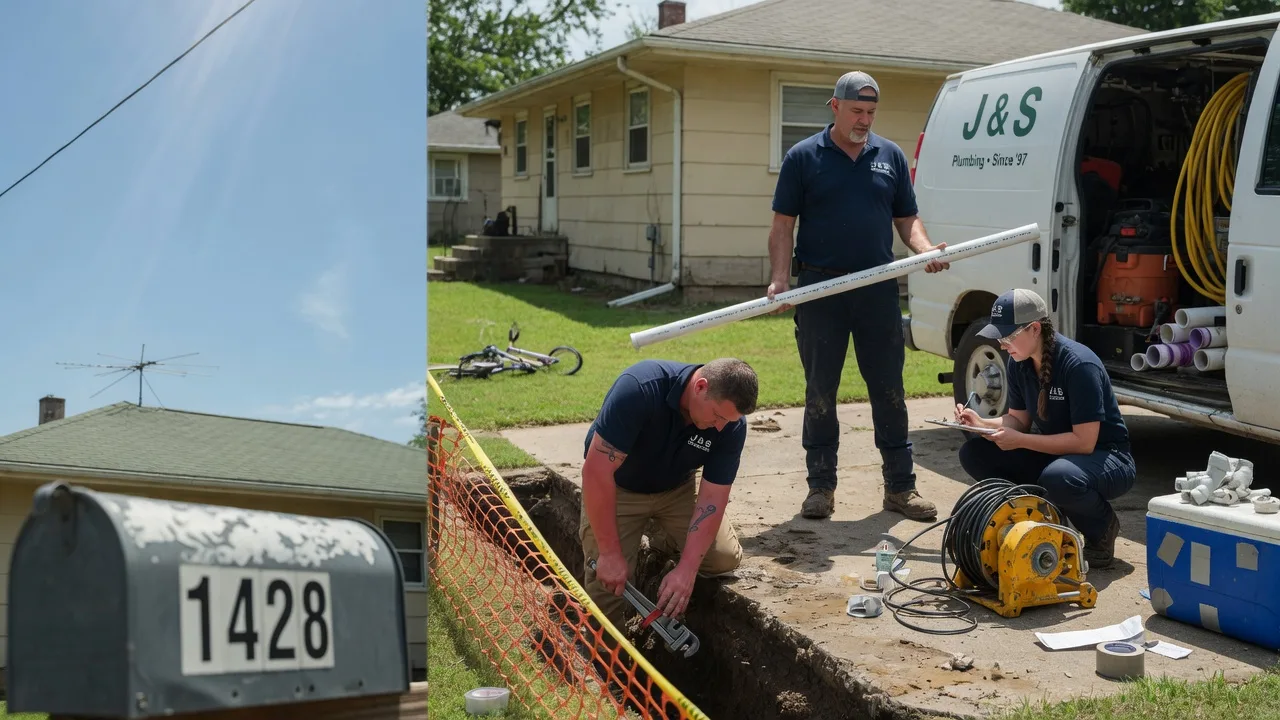 Sewer Line Repair in Irondale, OH near me